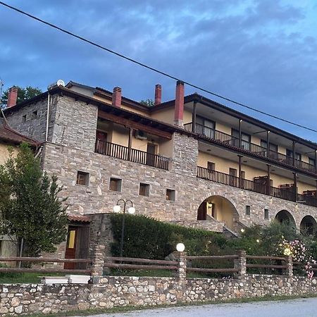 Archontiko Liamas Hotel Stavros  Bagian luar foto