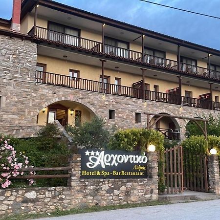 Archontiko Liamas Hotel Stavros  Bagian luar foto