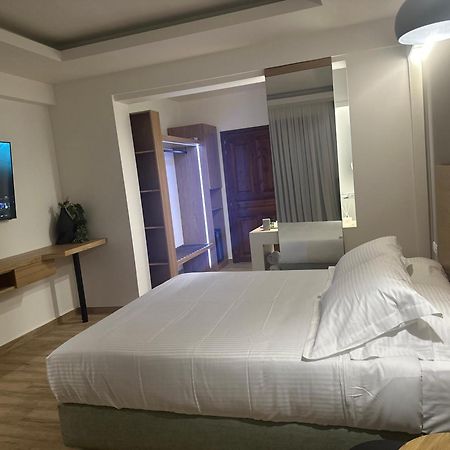 Archontiko Liamas Hotel Stavros  Bagian luar foto