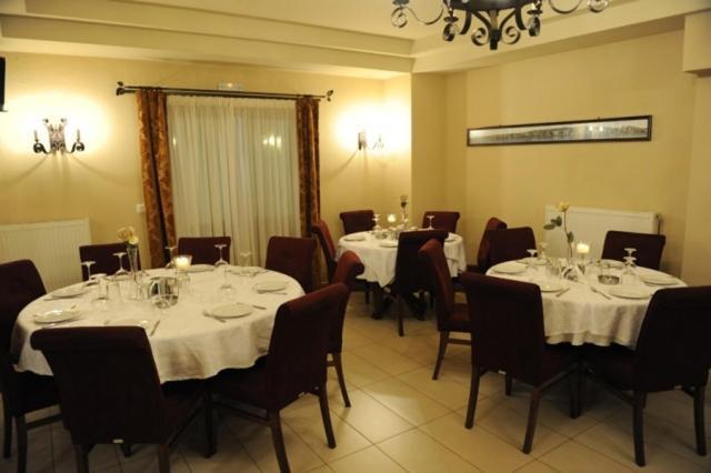 Archontiko Liamas Hotel Stavros  Bagian luar foto