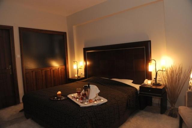 Archontiko Liamas Hotel Stavros  Ruang foto