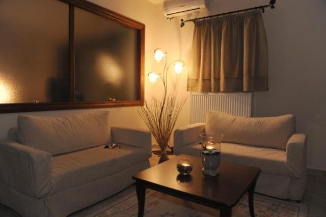 Archontiko Liamas Hotel Stavros  Ruang foto