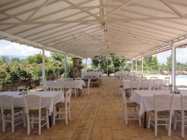Archontiko Liamas Hotel Stavros  Bagian luar foto