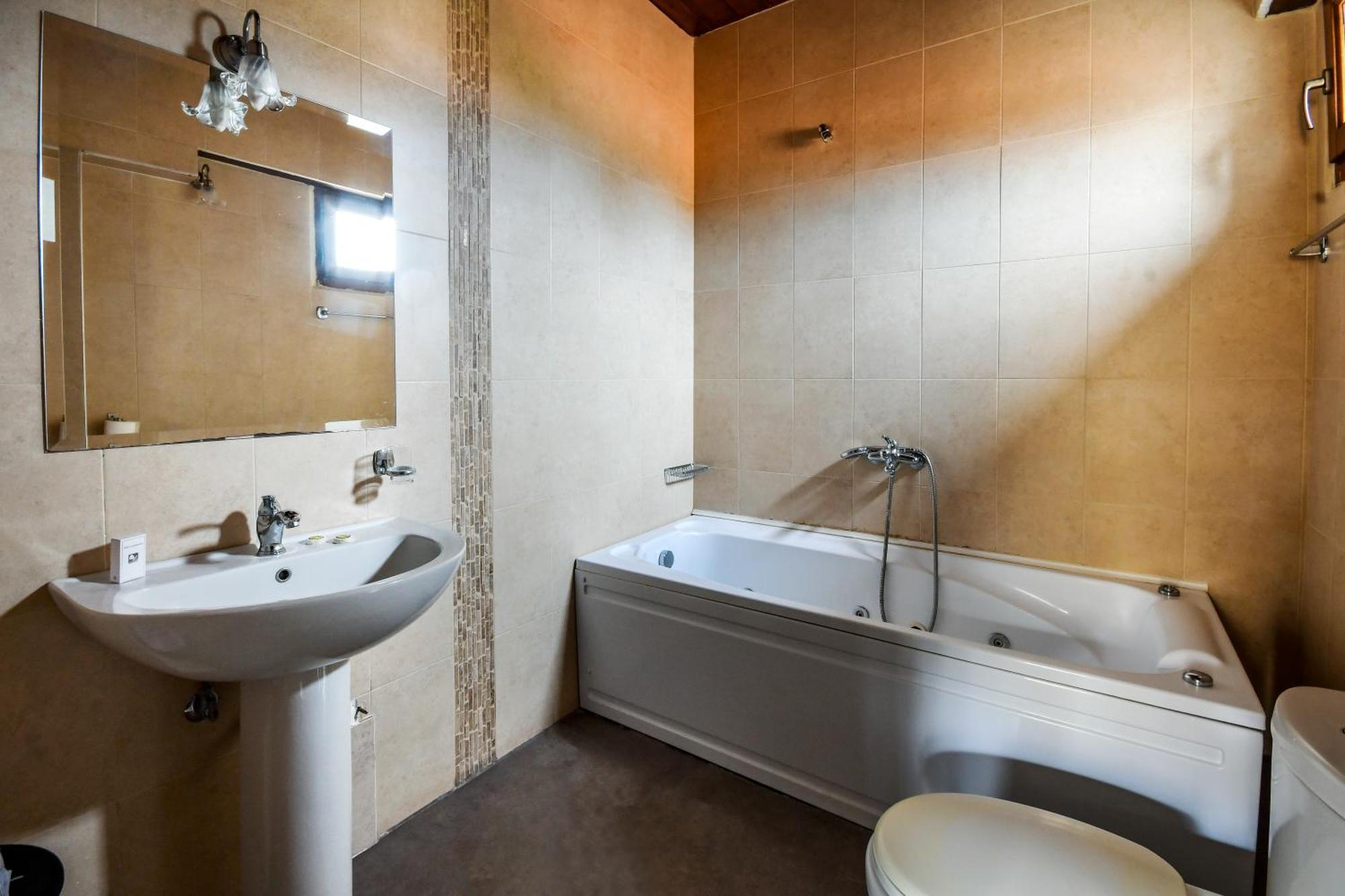 Archontiko Liamas Hotel Stavros  Bagian luar foto