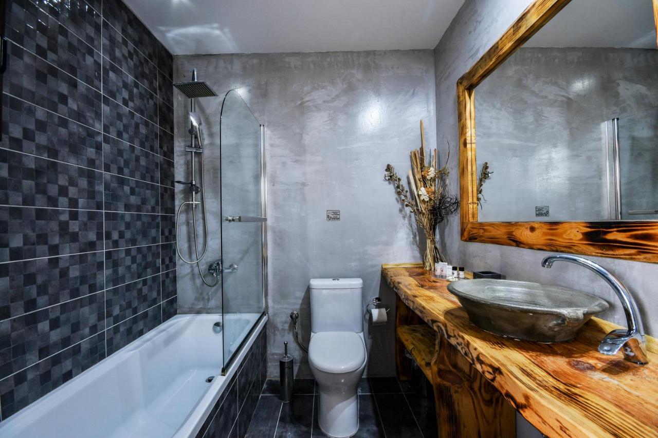 Archontiko Liamas Hotel Stavros  Bagian luar foto
