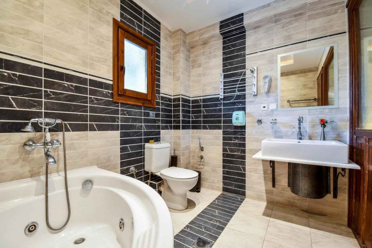 Archontiko Liamas Hotel Stavros  Bagian luar foto