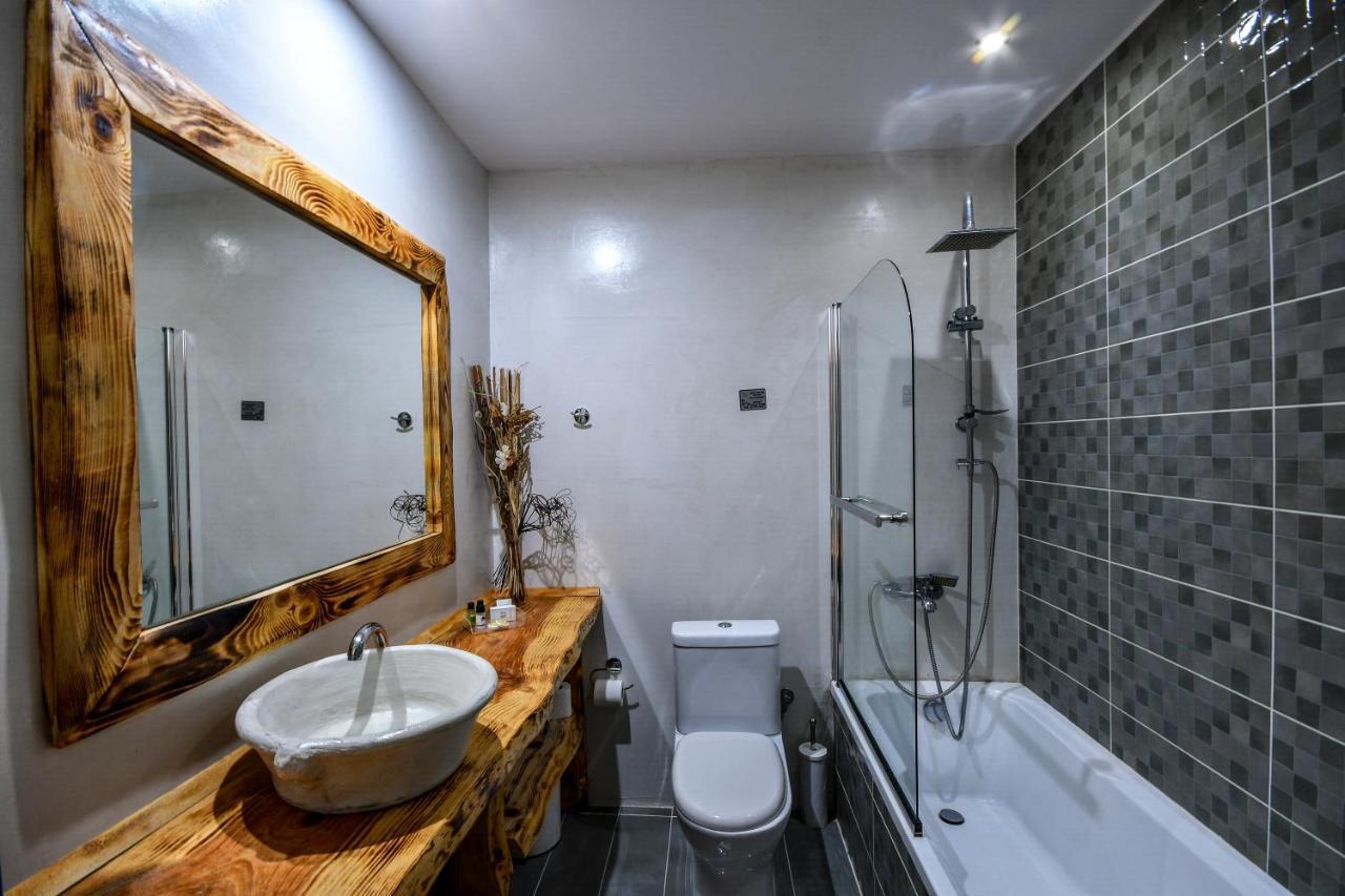Archontiko Liamas Hotel Stavros  Bagian luar foto