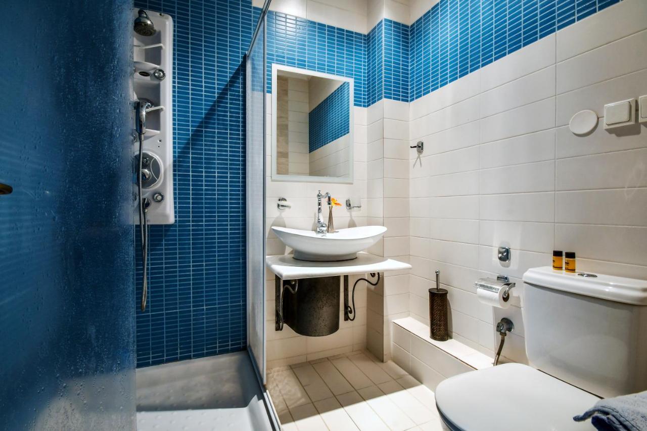 Archontiko Liamas Hotel Stavros  Bagian luar foto
